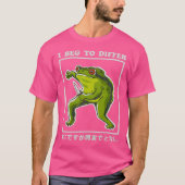 T-shirt (Voorkant)