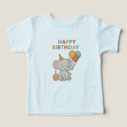 T-shirt (Design voorkant)