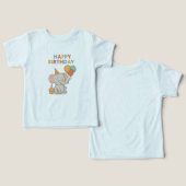T-shirt (Ontwerp Voorkant & Achterkant)