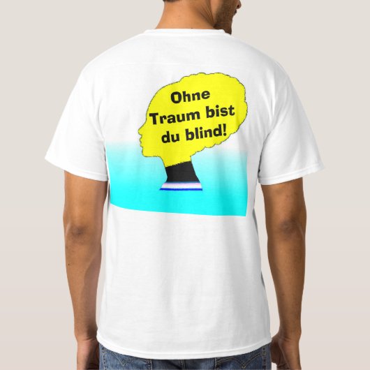 T-Shirt (Achterkant)