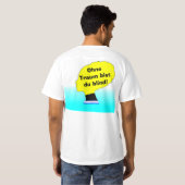 T-Shirt (Achterkant volledig)