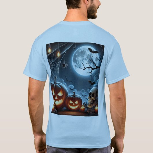 T-shirt (Achterkant)