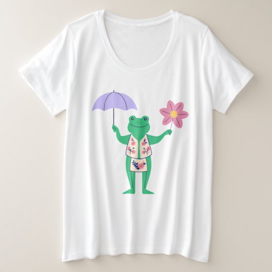 T-shirt (Design voorkant)
