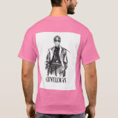 T-shirt (Achterkant)