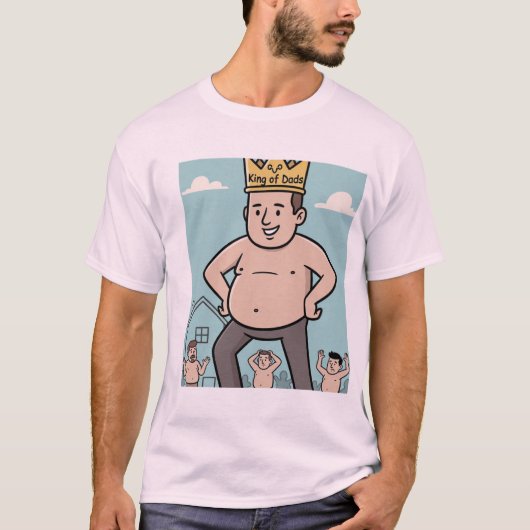T-shirt (Voorkant)