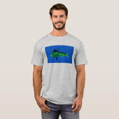 T-shirt (Voorkant volledig)