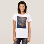 T-shirt (Voorkant volledig)