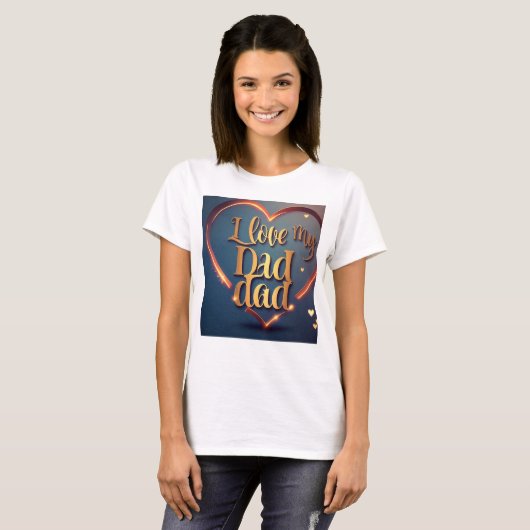 T-shirt (Voorkant volledig)