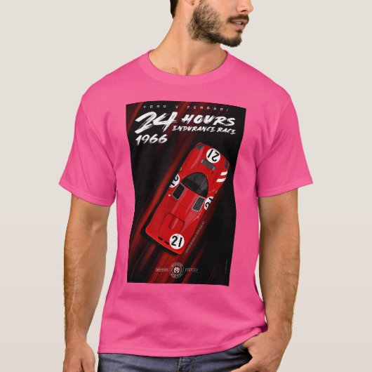 T-shirt (Voorkant)
