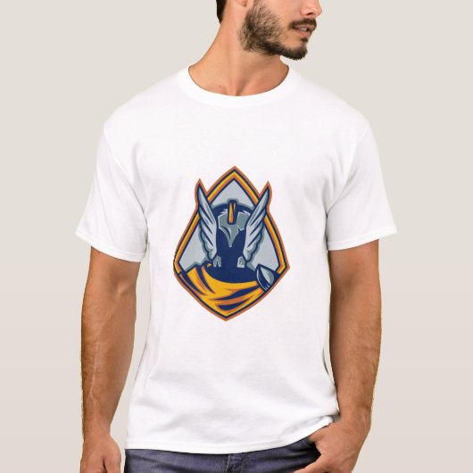 T-shirt (Voorkant)