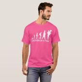 T-shirt (Voorkant volledig)