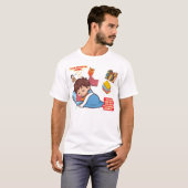 t-shirt (Voorkant volledig)