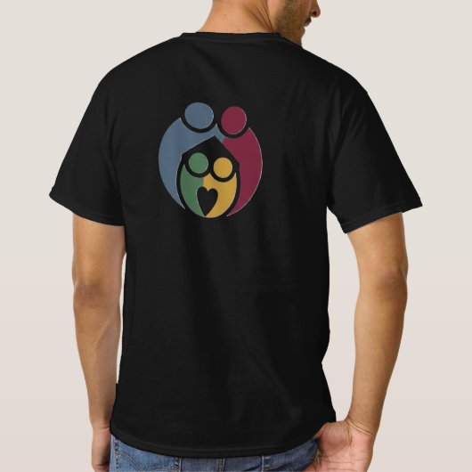 T-shirt (Achterkant)