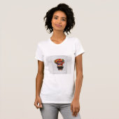 T-shirt (Voorkant volledig)