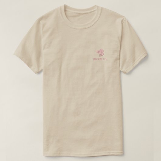 T-Shirt (Design voorkant)