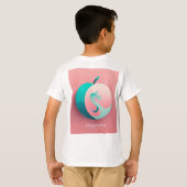 T-shirt (Achterkant volledig)