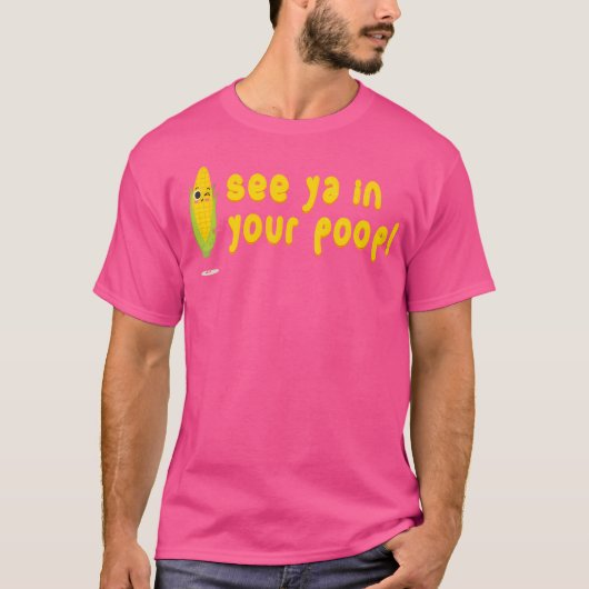 T-shirt (Voorkant)