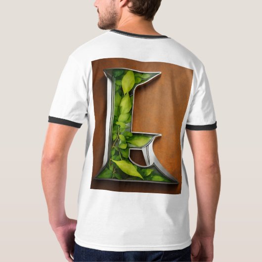 T-shirt (Achterkant)