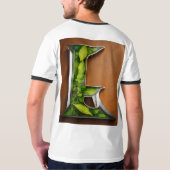 T-shirt (Achterkant volledig)