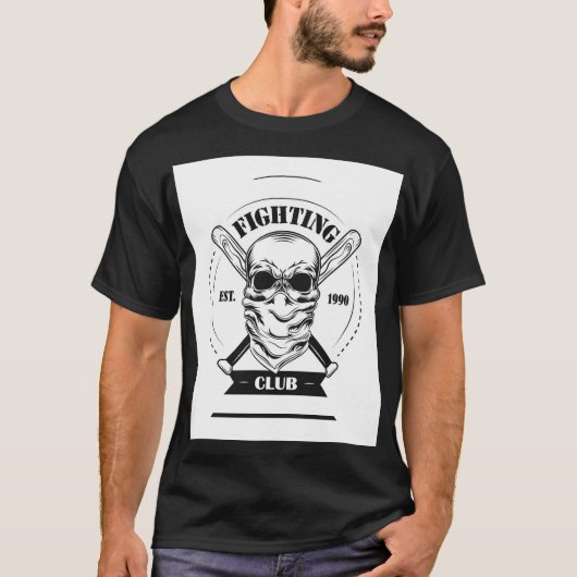 T-shirt (Voorkant)