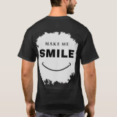 T-shirt (Achterkant)