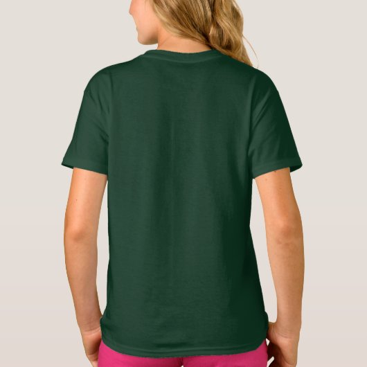 T-shirt (Achterkant)