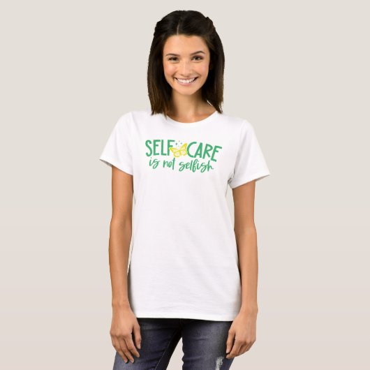 T-shirt (Voorkant volledig)