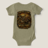 T-Shirt (Design achterkant)