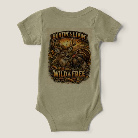 T-shirt (Design achterkant)
