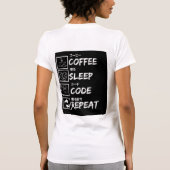 T-shirt (Achterkant)