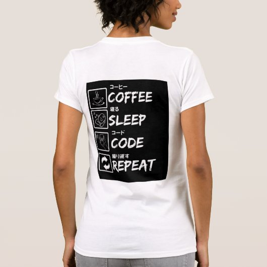 T-shirt (Achterkant)