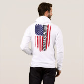 T-shirt (Achterkant volledig)