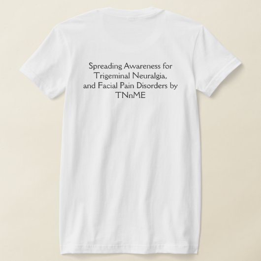 T-shirt (Laag Achter)