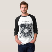 T-shirt (Voorkant volledig)