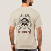 T-shirt (Achterkant)