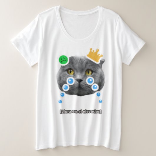 T-shirt (Design voorkant)