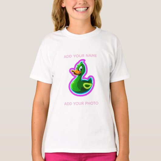 T-shirt (Voorkant)