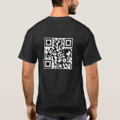 T-shirt (Achterkant)