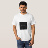 T-shirt (Voorkant volledig)