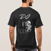 T-shirt (Achterkant)