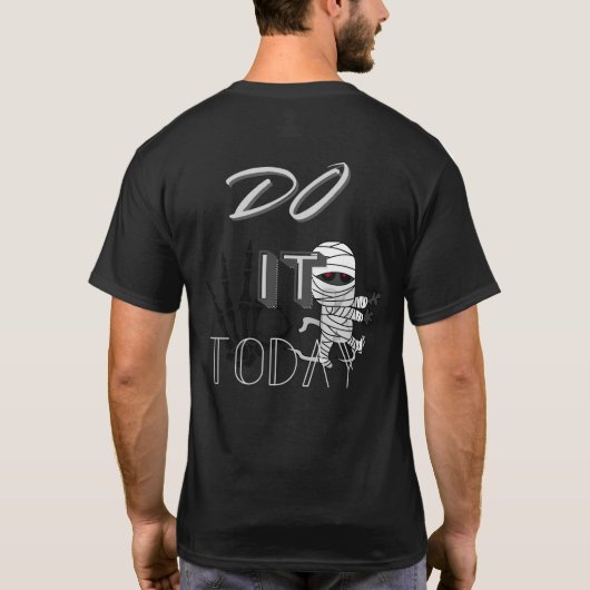 T-shirt (Achterkant)