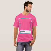 T-shirt (Voorkant volledig)