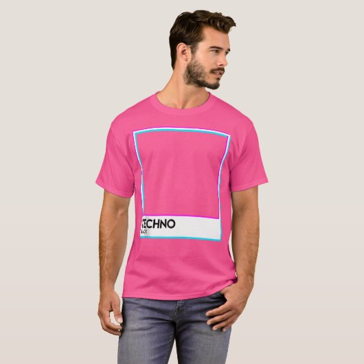 T-shirt (Voorkant volledig)