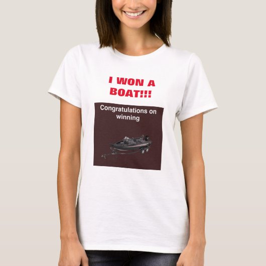 T-shirt (Voorkant)