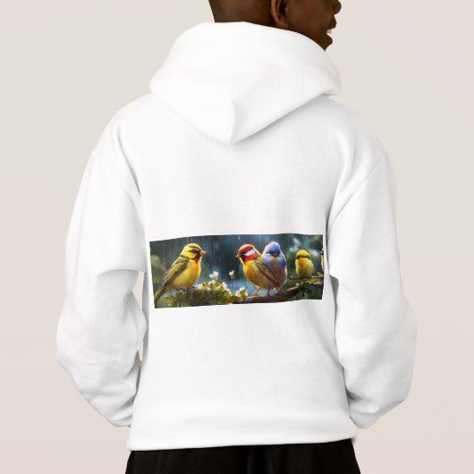 T-shirt (Achterkant)