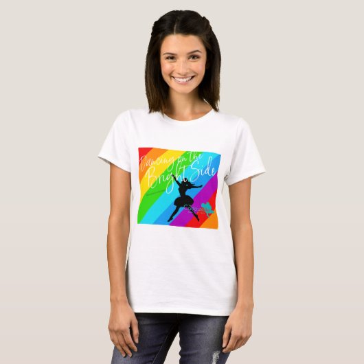 T-shirt (Voorkant volledig)