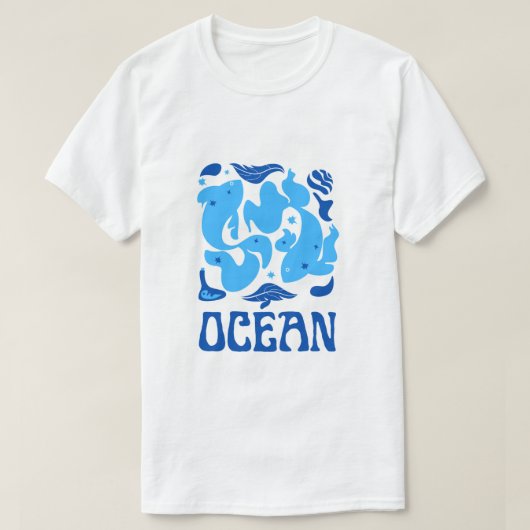 T-shirt  (Design voorkant)