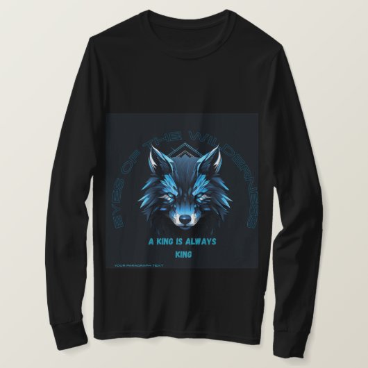 T-shirt (Design voorkant)