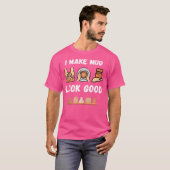 T-shirt (Voorkant volledig)