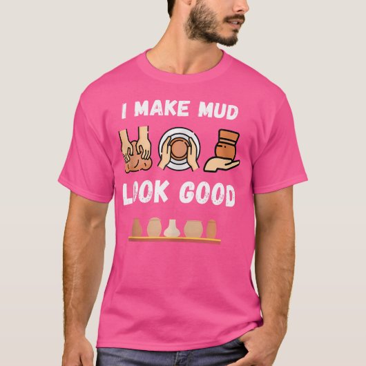 T-shirt (Voorkant)